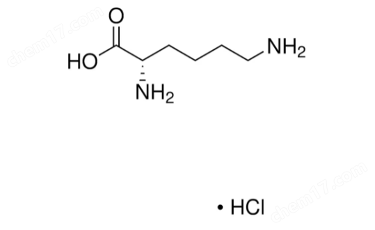 L-赖氨酸 单盐酸盐 reagent grade, ≥98% (HPLC)