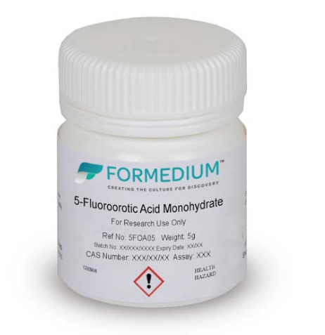 5-Fluoroorotic Acid Monohydrate