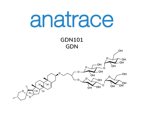 anatrace ：GDN101 - GDN