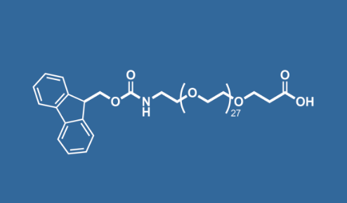 polypure：Fmoc amino PEG-27 propionic acid