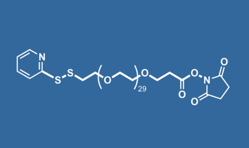 polypure：Pyr-S-S-PEG-29 NHS ester