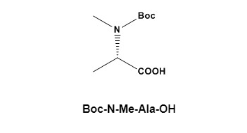 Boc-N-Me-Ala-OH