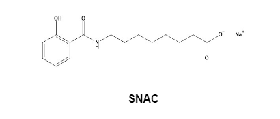 药用辅料:SNAC for Semaglutide Delivery