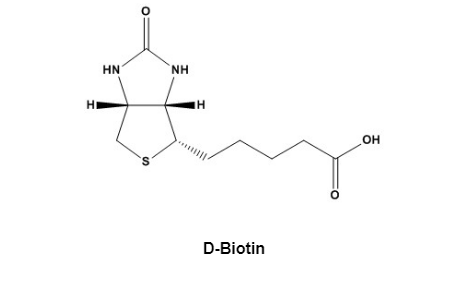 D-Biotin(cas:58-85-5)