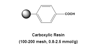 羧酸型树脂Carboxylic Resin