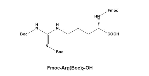 chempep：Fmoc-Arg(Boc)2-OH