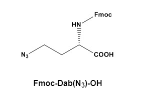 chempep：Fmoc-Dab(N3)-OH