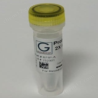 基于探针的qPCR 2X主混合(Probe-based qPCR 2X master mix)