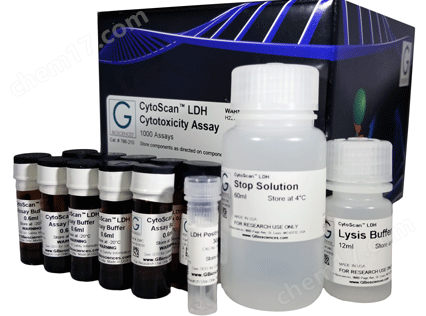 CytoScan™ LDH Cytotoxicity Assay