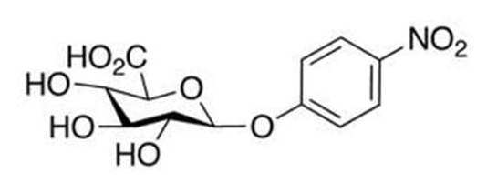 酶底物（4-Nitrophenyl-beta-D-glucuronic acid)