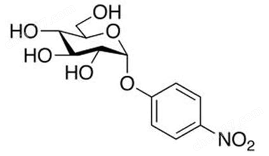 酶底物（4-Nitrophenyl-alpha-D-glucopyranoside)