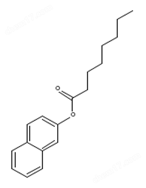 酶底物（2-Naphthyl caprylate）