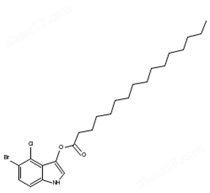 酶底物（5-Bromo-4-chloro-3-indoxyl palmitate)