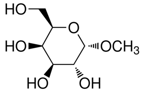 酶底物（1-O-Methyl-alpha-D-galactopyranoside）