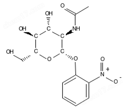 酶底物（2-Nitrophenyl-N-acetyl-beta-D-glucosaminide）