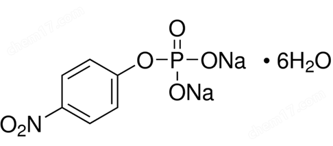 酶底物（4-Nitrophenyl phosphate, disodium salt hexahydrate)