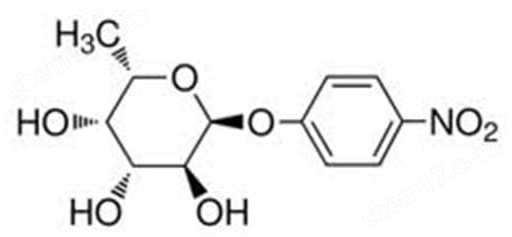 酶底物（4-Nitrophenyl-alpha-L-fucopyranoside)