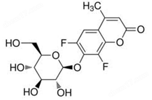 酶底物（4-Methylumbelliferyl-beta-D-glucopyranoside)