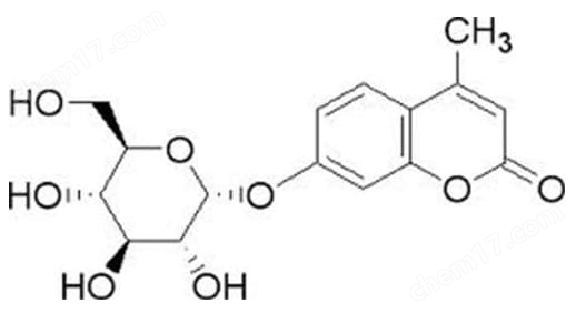 酶底物（4-Methylumbelliferyl-alpha-D-glucopyranoside)