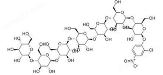 酶底物（4-Nitrophenyl-alpha-D-maltohexaoside)