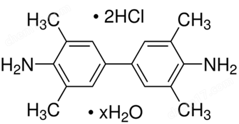 酶底物（3,3',5,5'-Tetramethylbenzidine, dihydrochloride hydrate）