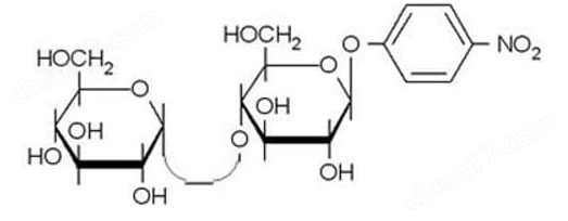 酶底物（4-Nitrophenyl-beta-D-maltopyranoside)