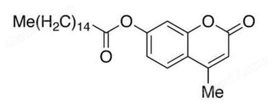 酶底物（4-Methylumbelliferyl palmitate)