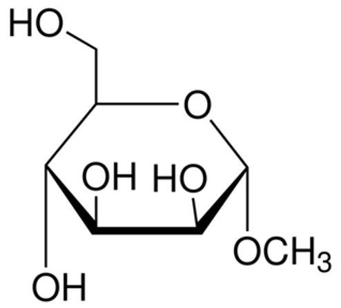 酶底物（1-O-Methyl-alpha-D-mannopyranoside）