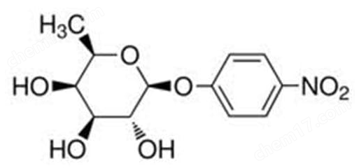 酶底物（4-Nitrophenyl-beta-D-fucopyranoside)