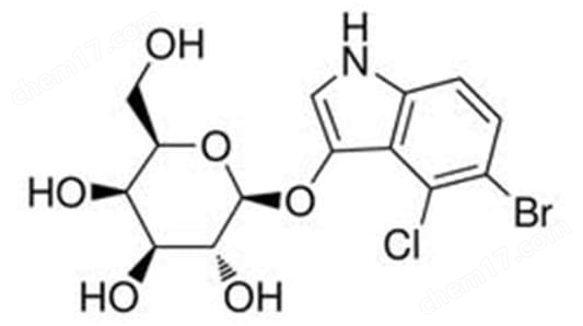 酶底物（5-Bromo-4-chloro-3-indoxyl-alpha-D-mannopyranoside)