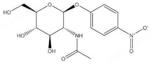 酶底物（4-Nitrophenyl N-acetyl-beta-D-glucosaminide)