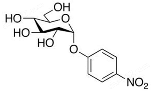 酶底物（4-Nitrophenyl-alpha-D-galactopyranoside)