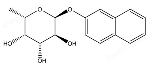 酶底物（2-Naphthyl-alpha-L-fucopyranoside）