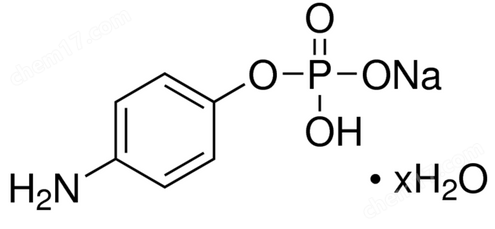 酶底物（4-Aminophenyl phosphate monosodium salt hydrat