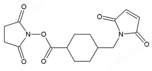 SMCC (Succinimidyl-4-(N-maleimidomethyl)cyclohexane-1-carboxylate )