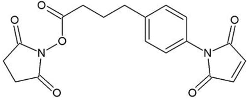 SMPB (Succinimidyl 4-(p-maleimidophenyl) Butyrate)