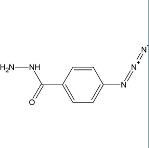 对叠氮苯甲酰酰肼（ABH）
