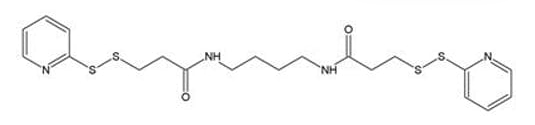 DPDPB (1,4-Di 3'-(2'-pyridyldithio)propionamido Butane)