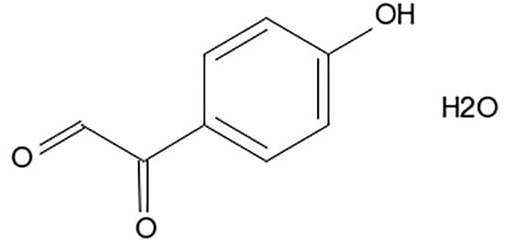 对羟基苯乙二醛 p-Hydroxyphenylglyoxal (HPG)