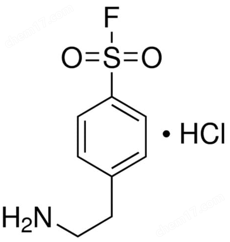 AEBSF (4-(2-Aminoethyl)-benzenesulfonyl-fluoride hydrochloride)