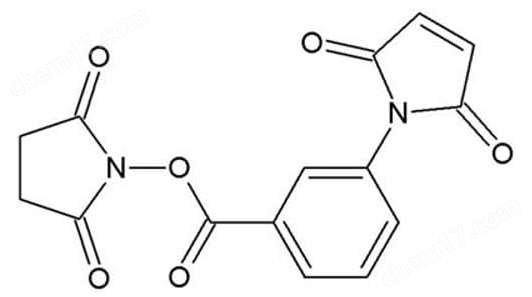 MBS (m-Maleimidobenzoyl-N-hydroxysuccinimide Ester)