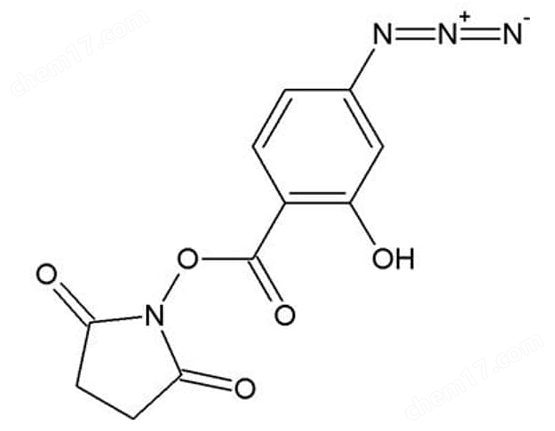 NHS-ASA (N-Hydroxysuccinimidyl-4-azidosalicylic acid)