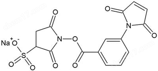 Sulfo MBS (m-Maleimidobenzoyl-N-hydroxysulfosuccin