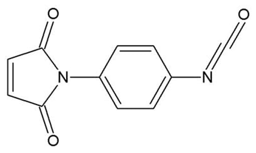 PMPI (N-(p-Maleimidophenyl isocyanate))