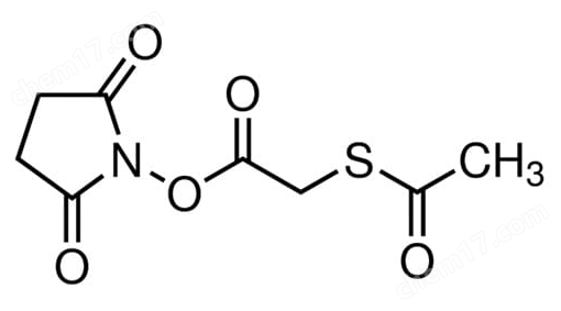 SATA (N-Succinimidyl S-acetylthioacetate) N-琥珀酰亚胺基S-乙酰硫代乙酸酯