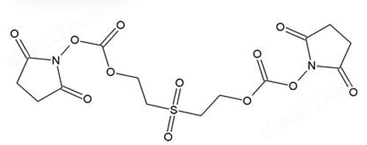 BSOCOES (Bis 2-(Succinimidooxycarbonyloxy)ethyl Sulfone)