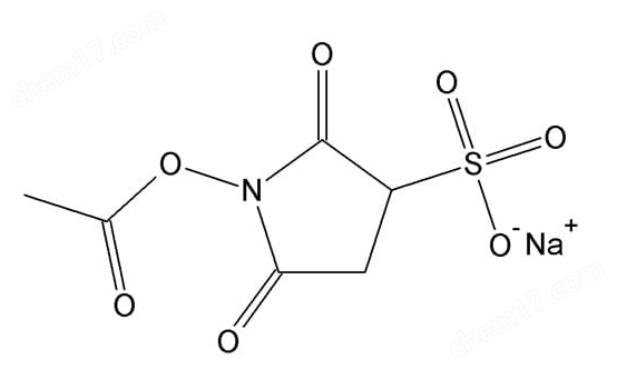 Sulfo NHS Acetate (Sulfo succinimidyl acetate)磺基NHS乙酸酯