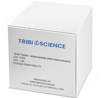 MyQu™ 520nm – 640nm emission -streptavidin conjugate