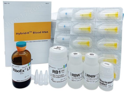 Hybrid-R Blood RNA (RNA isolation)试剂盒