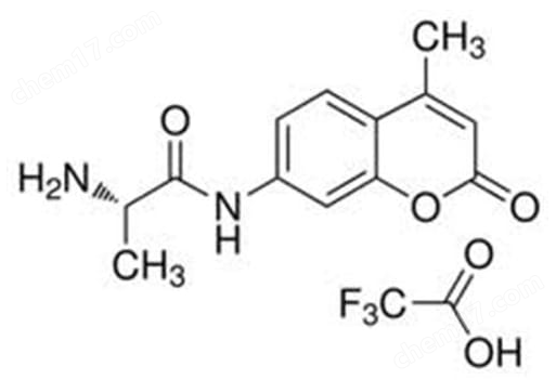 L-Alanine 7-amido-4-methylcoumarin, trifluoroacetate salt